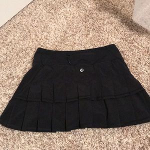 Lululemon tennis shirt